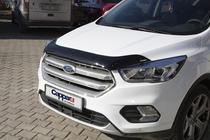 Ford Kuga/Escape 2013-2019 Deflecteur de capot 2016+ EuroCap photo 15