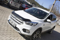 Ford Kuga/Escape 2013-2019 Deflecteur de capot 2016+ EuroCap photo 16
