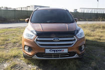 Ford Kuga/Escape 2013-2019 Deflecteur de capot 2016+ EuroCap photo 5