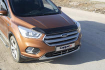 Ford Kuga/Escape 2013-2019 Deflecteur de capot 2016+ EuroCap photo 6