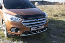 Ford Kuga/Escape 2013-2019 Deflecteur de capot 2016+ EuroCap photo 7