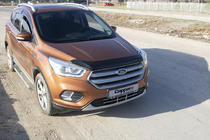 Ford Kuga/Escape 2013-2019 Deflecteur de capot 2016+ EuroCap photo 9