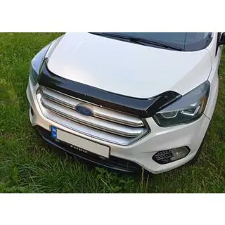 Deflecteur de capot 2016+ EuroCap photo 3