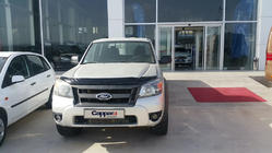 Ford Ranger 2007-2011 Déflecteur de capot EuroCap (2009-2011) photo 2