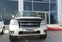 Ford Ranger 2007-2011 Déflecteur de capot EuroCap (2009-2011) photo 3