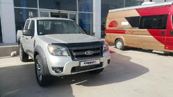 Ford Ranger 2007-2011 Déflecteur de capot EuroCap (2009-2011) photo 4