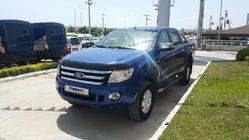 Ford Ranger 2011–2022 Déflecteur de capot EuroCap (2011-2015) photo 2