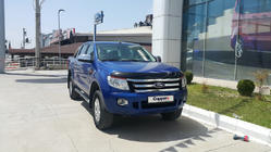Ford Ranger 2011–2022 Déflecteur de capot EuroCap (2011-2015) photo 3