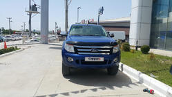 Ford Ranger 2011–2022 Déflecteur de capot EuroCap (2011-2015) photo 4