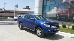 Ford Ranger 2011–2022 Déflecteur de capot EuroCap (2011-2015) photo 5