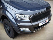 Ford Ranger 2011–2022 Déflecteur de capot EuroCap (2015+) photo 10