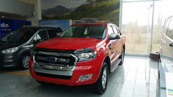 Ford Ranger 2011–2022 Déflecteur de capot EuroCap (2015+) photo 18