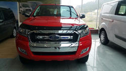Ford Ranger 2011–2022 Déflecteur de capot EuroCap (2015+) photo 19
