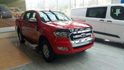 Ford Ranger 2011–2022 Déflecteur de capot EuroCap (2015+) photo 20