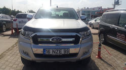 Ford Ranger 2011–2022 Déflecteur de capot EuroCap (2015+) photo 21