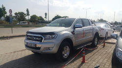 Ford Ranger 2011–2022 Déflecteur de capot EuroCap (2015+) photo 22