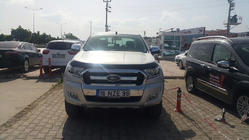 Ford Ranger 2011–2022 Déflecteur de capot EuroCap (2015+) photo 23