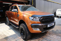 Ford Ranger 2011–2022 Déflecteur de capot EuroCap (2015+) photo 27