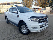 Ford Ranger 2011–2022 Déflecteur de capot EuroCap (2015+) photo 4