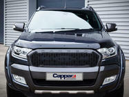 Ford Ranger 2011–2022 Déflecteur de capot EuroCap (2015+) photo 5