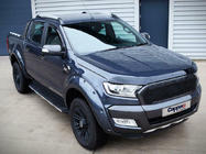 Ford Ranger 2011–2022 Déflecteur de capot EuroCap (2015+) photo 6