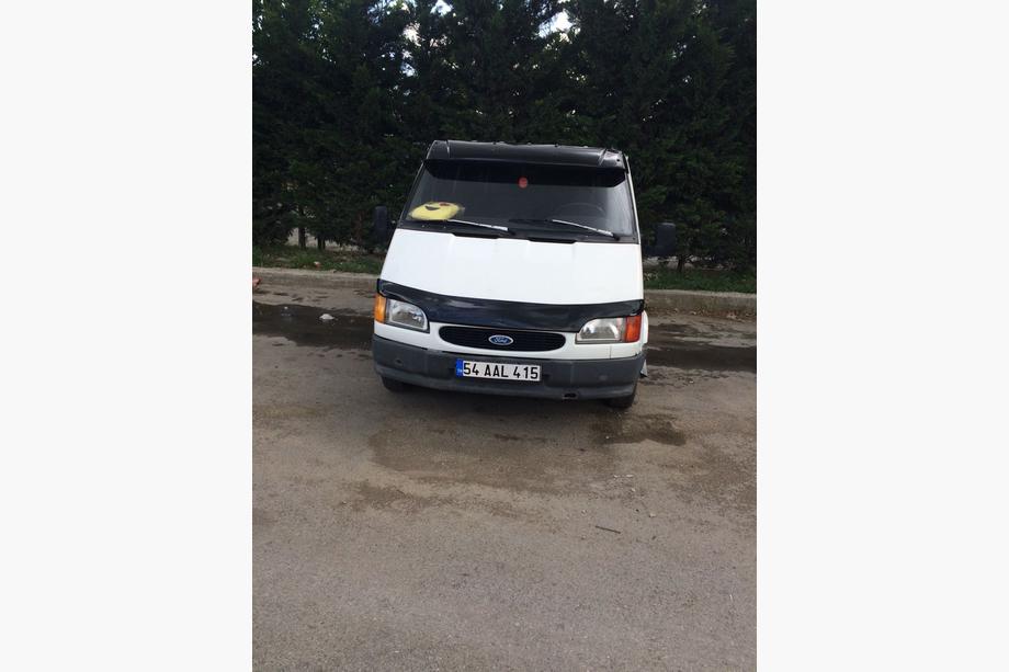 Ford Transit 1991-2000 Déflecteur de capot EuroCap Photo 2