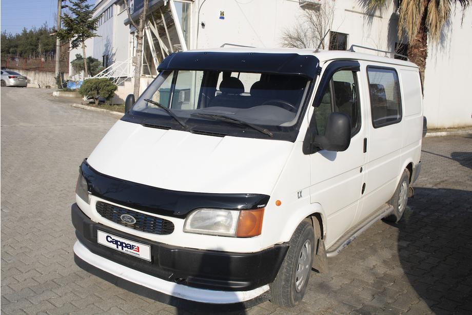 Ford Transit 1991-2000 Déflecteur de capot EuroCap Photo 10