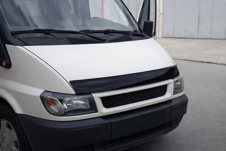 Ford Transit 2000–2014 Déflecteur de capot 2000-2006 EuroCap Image