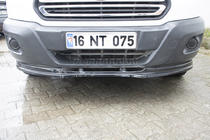 Ford Transit 2014- Lame avant (2014-2019, ABS) photo 5