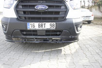Ford Transit 2014- Lame avant (2019+, ABS) photo 4