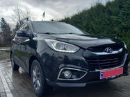 Hyundai IX-35 2010-2015 Déflecteur de capot (EuroCap) photo 2
