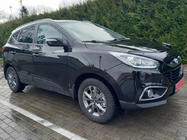 Hyundai IX-35 2010-2015 Déflecteur de capot (EuroCap) photo 3