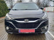 Hyundai IX-35 2010-2015 Déflecteur de capot (EuroCap) photo 1