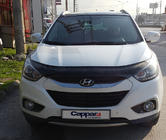 Hyundai IX-35 2010-2015 Déflecteur de capot (EuroCap) photo 6