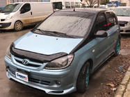 Hyundai Getz 2002- Déflecteur de capot 2006+ (EuroCap) photo 2