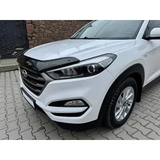 Déflecteur de capot (EuroCap) Hyundai Tucson TL 2016-2021 photo 4
