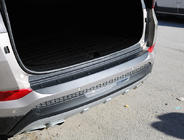 Hyundai Tucson TL 2016-2021 Cache de pare-chocs arrière EuroCap 2016-2018 (ABS) photo 9