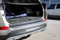 Hyundai Tucson TL 2016-2021 Cache de pare-chocs arrière EuroCap 2016-2018 (ABS) photo 10