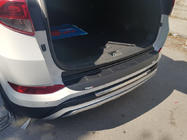 Hyundai Tucson TL 2016-2021 Cache de pare-chocs arrière EuroCap 2016-2018 (ABS) photo 17