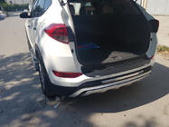 Hyundai Tucson TL 2016-2021 Cache de pare-chocs arrière EuroCap 2016-2018 (ABS) photo 19
