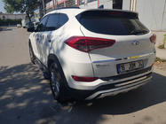 Hyundai Tucson TL 2016-2021 Cache de pare-chocs arrière EuroCap 2016-2018 (ABS) photo 20