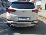 Hyundai Tucson TL 2016-2021 Cache de pare-chocs arrière EuroCap 2016-2018 (ABS) photo 21
