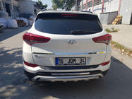 Hyundai Tucson TL 2016-2021 Cache de pare-chocs arrière EuroCap 2016-2018 (ABS) photo 22