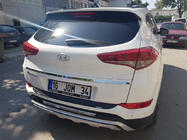 Hyundai Tucson TL 2016-2021 Cache de pare-chocs arrière EuroCap 2016-2018 (ABS) photo 24