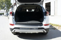 Hyundai Tucson TL 2016-2021 Cache de pare-chocs arrière EuroCap 2016-2018 (ABS) photo 2