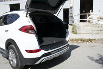 Hyundai Tucson TL 2016-2021 Cache de pare-chocs arrière EuroCap 2016-2018 (ABS) photo 4
