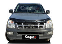 Isuzu D-Max 2002-2011 Déflecteur de capot 2002-2006 (EuroCap) photo 2