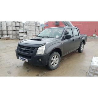 Déflecteur de capot 2006-2011 (EuroCap) Isuzu D-Max 2002-2011 photo 3