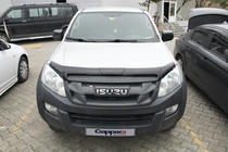 Isuzu D-Max 2011-2019 Déflecteur de capot (EuroCap) photo 2
