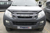 Isuzu D-Max 2011-2019 Déflecteur de capot (EuroCap) photo 3